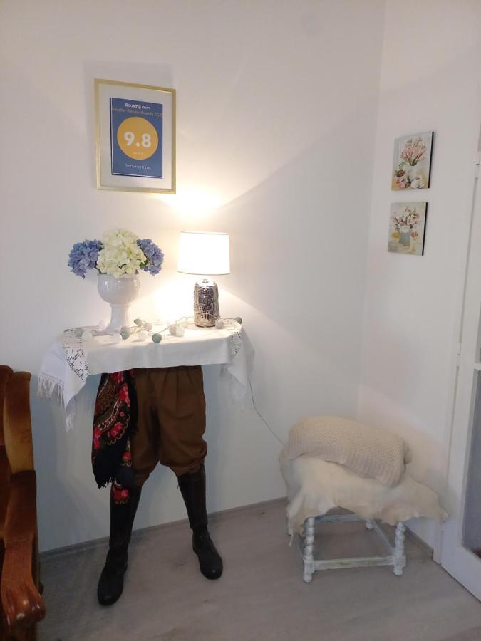 Sommerhaus 维斯普雷姆 外观 照片